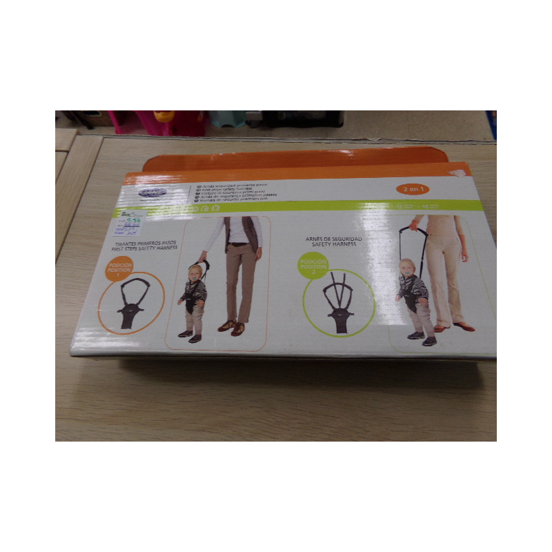 Arnes primeros pasos Jané. Segunda mano.