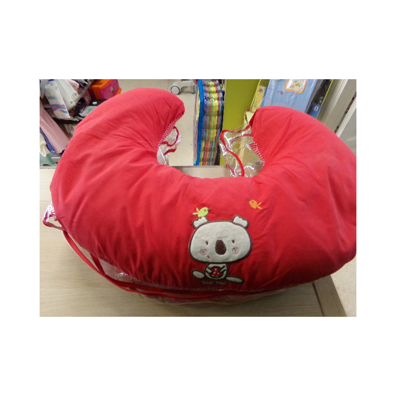 Cojín lactancia Tuc Tuc. Segunda mano.