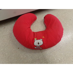 Cojín lactancia Tuc Tuc. Segunda mano.