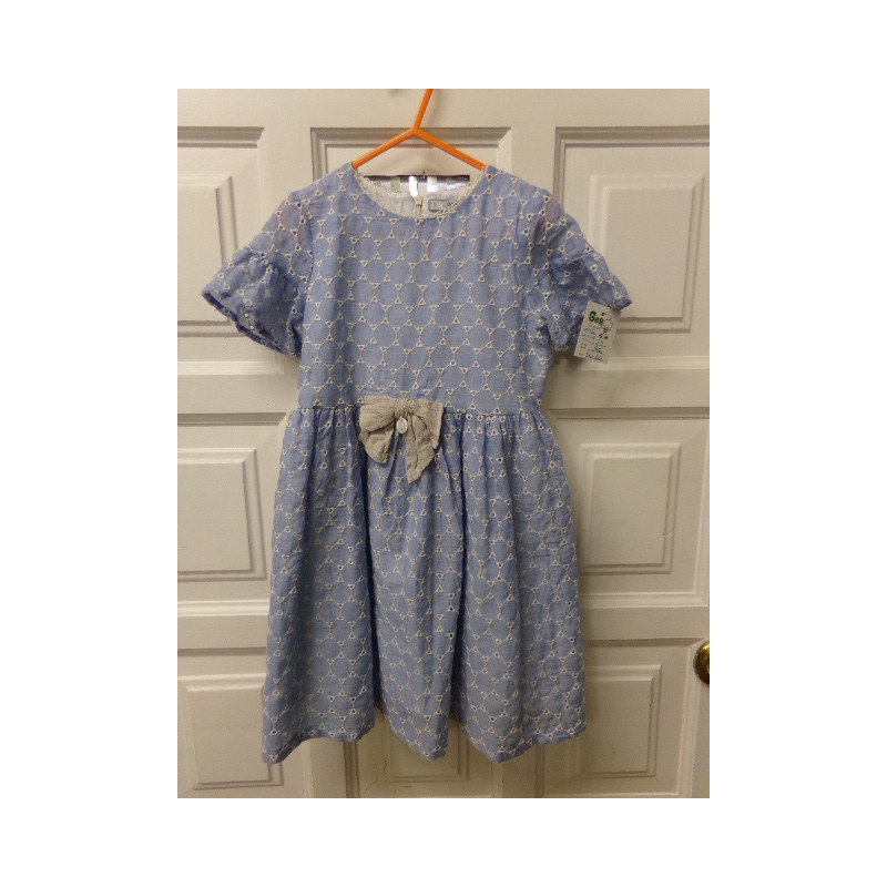 Vestido 6 años. Segunda mano.