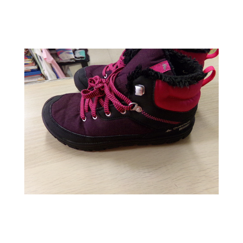 Botas Quechua nº 36. Segunda mano