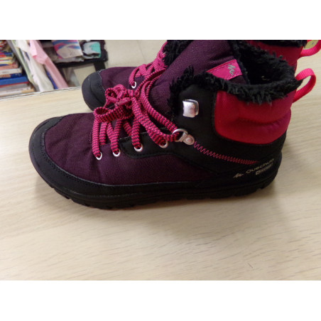 Botas Quechua nº 36. Segunda mano