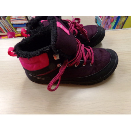 Botas Quechua nº 36. Segunda mano