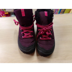 Botas Quechua nº 36. Segunda mano