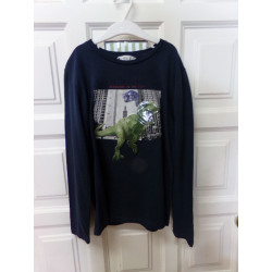 Camiseta mango 10 años. Segunda mano.