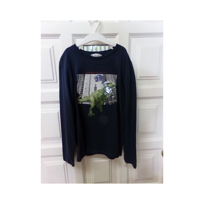 Camiseta mango 10 años. Segunda mano.