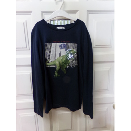 Camiseta mango 10 años. Segunda mano.