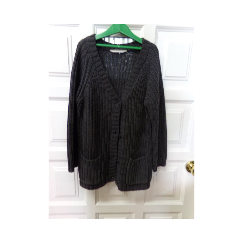 Chaqueta punto Mango 9-10 años. Segunda mano.