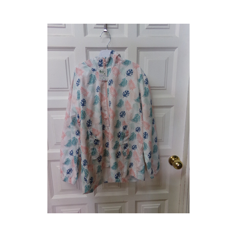 Cortavientos Mango 13-14 años. Segunda mano.