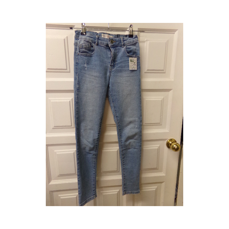 Pantalón vaquero 11-12 años. Segunda mano.