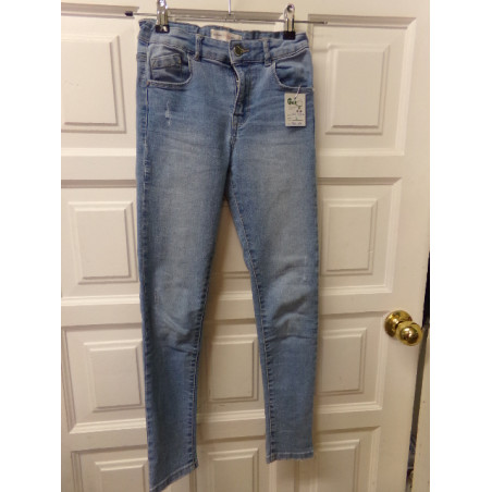 Pantalón vaquero 11-12 años. Segunda mano.