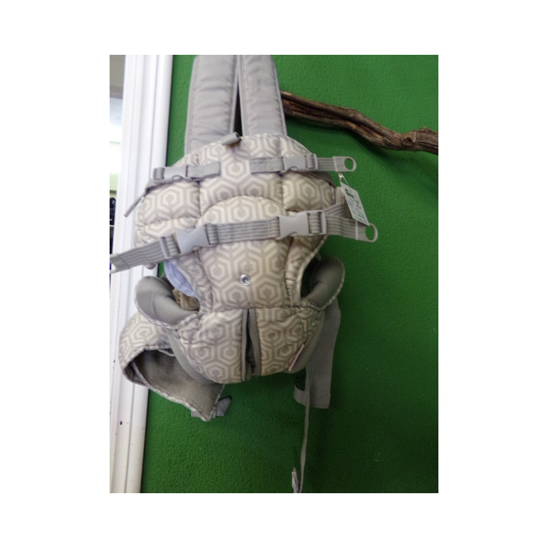 Mochila Porteo Jané. Segunda mano.