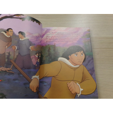 Libro hermano oso. Segunda mano.