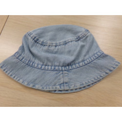 Gorro vaquero 48 cm. Segunda mano.