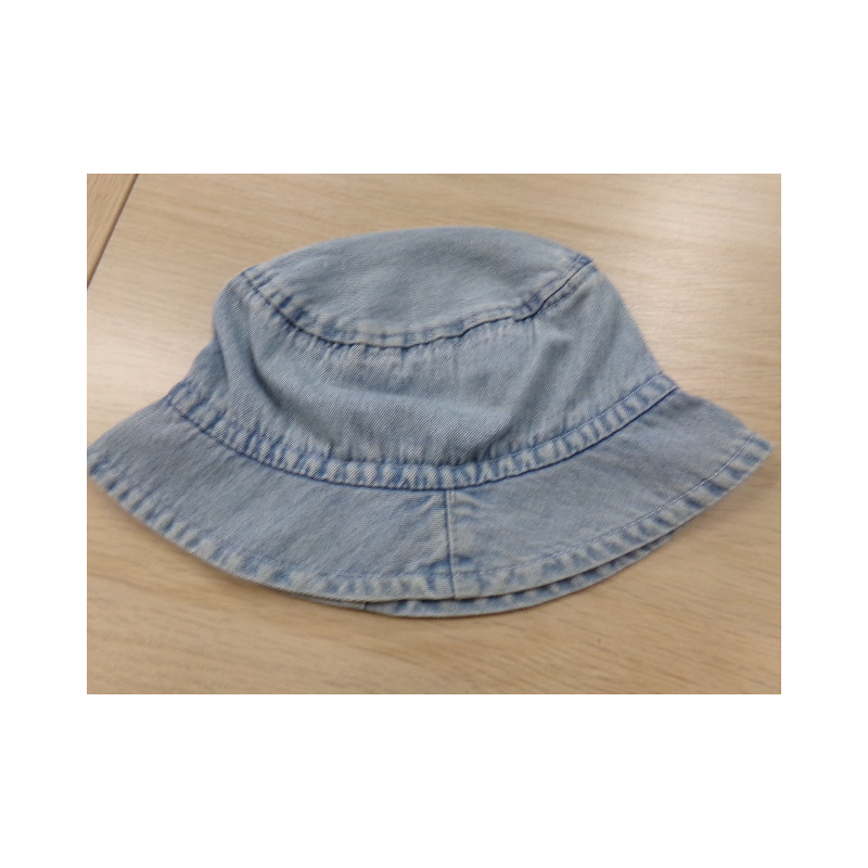 Gorro vaquero 48 cm. Segunda mano.