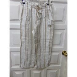 Pantalón Lino Zara 11-12 años. Segunda mano.