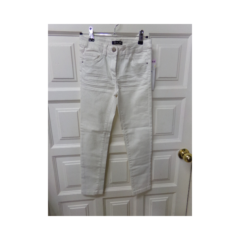 Pantalón vaquero 9-10 años. A estrenar.