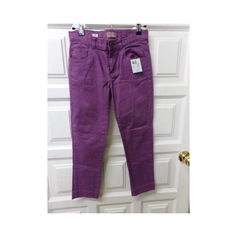 Pantalón vaquero Mango 11-12 años. Segunda mano.