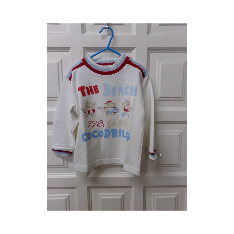 Sudadera Orchestra 4 años. Segunda mano.