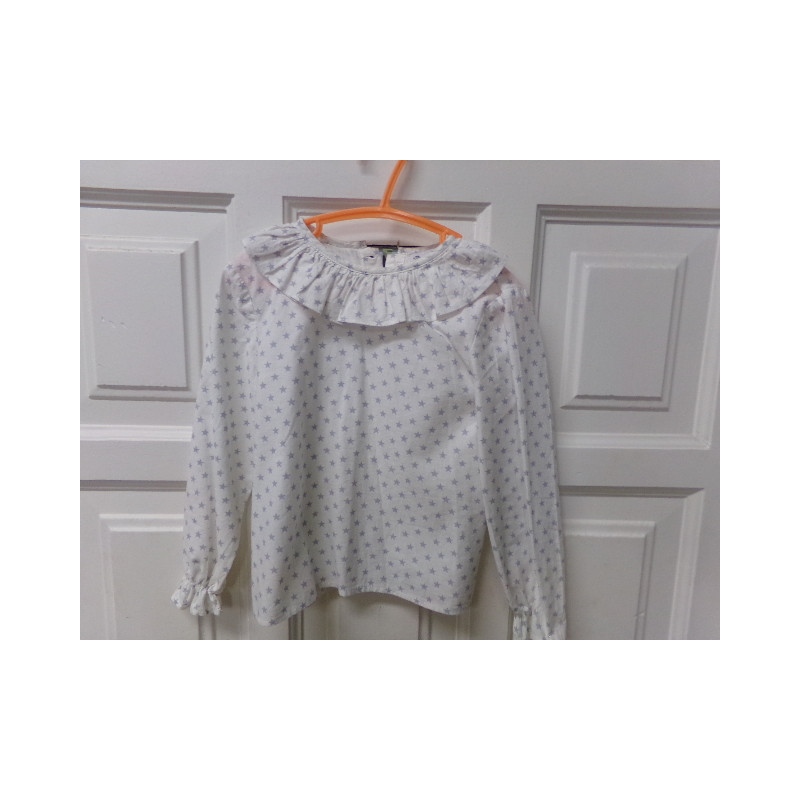 Blusa Nueces 4 años. Segunda mano.