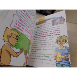 Libro Misión Estrella Polar. Segunda mano.