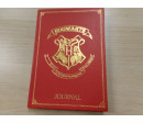 Libreta de notas Harry Potter. Segunda mano.
