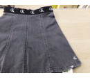 Falda vaquera Calvin Klein 8-9 años. Segunda mano.