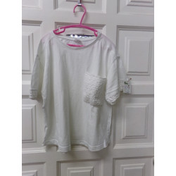 Camiseta Zara 10 años. Segunda mano.