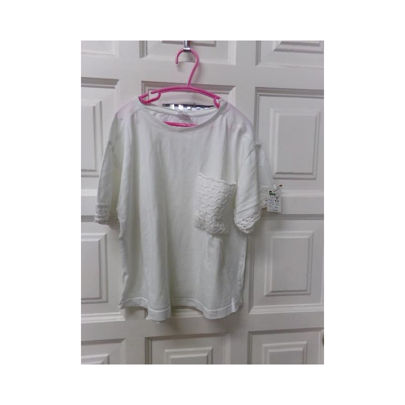 Camiseta Zara 10 años. Segunda mano.