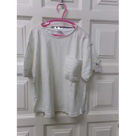Camiseta Zara 10 años. Segunda mano.