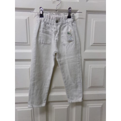 Pantalón vaquero Zara 3-4 años. Segunda mano.