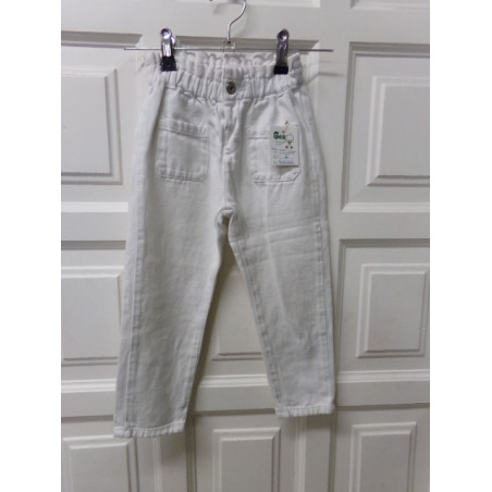 Pantalón vaquero Zara 3-4 años. Segunda mano.