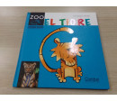 Libro el Tigre,  Ed.Combel. Segunda mano.