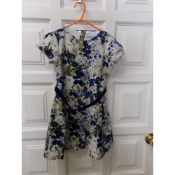 Vestido Mayoral 7 años. Segunda mano.