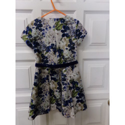 Vestido Mayoral 7 años. Segunda mano.