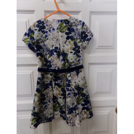 Vestido Mayoral 7 años. Segunda mano.