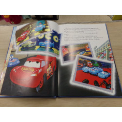 Libro cars. Segunda mano.