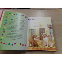 Libro mis mejores fabulas. Segunda mano.