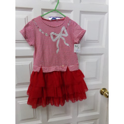 Vestido Mayoral 7 años. Segunda mano.