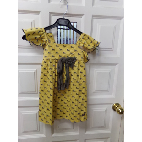 Vestido Eve Children 8 años. Segunda mano.