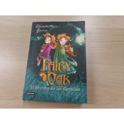 Libro el Secreto de las Gemelas. Segunda mano.