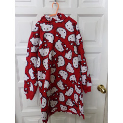 Vestido Sudadera 11-12 años. Segunda mano.