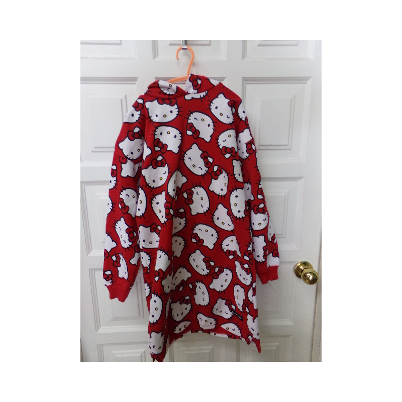 Vestido Sudadera 11-12 años. Segunda mano.