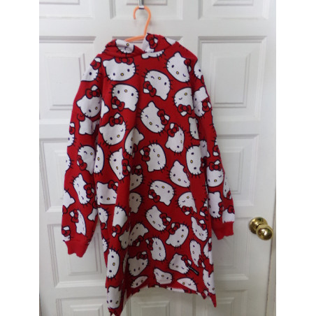 Vestido Sudadera 11-12 años. Segunda mano.