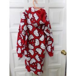 Vestido Sudadera 11-12 años. Segunda mano.