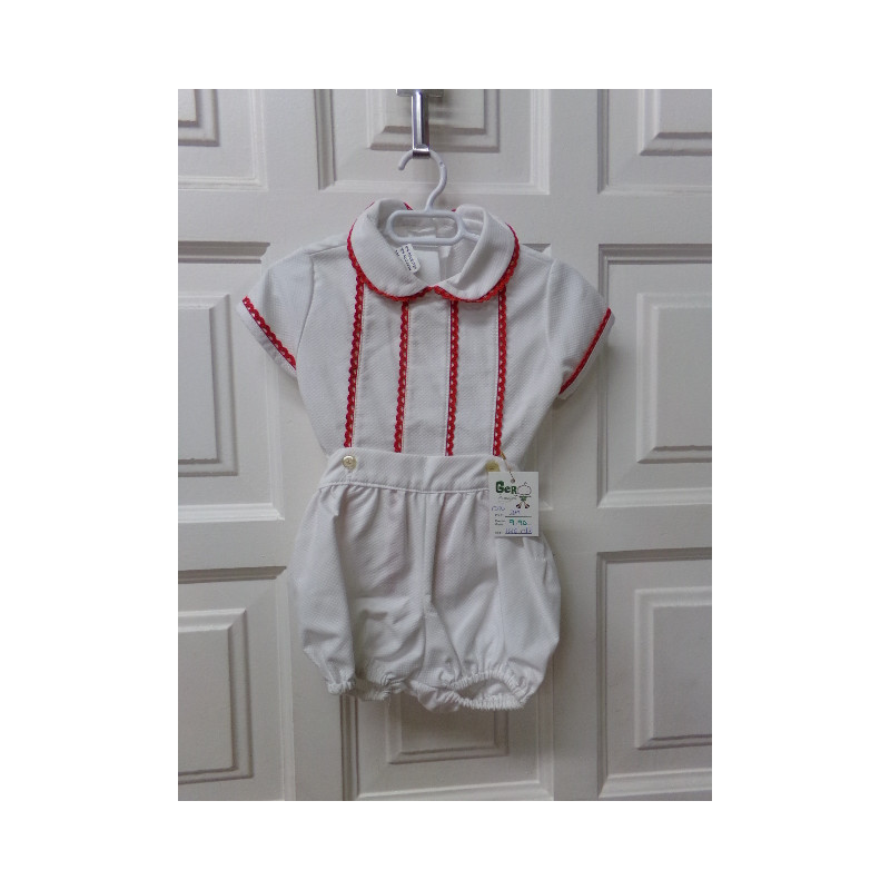 Conjunto 3 meses. Segunda mano.