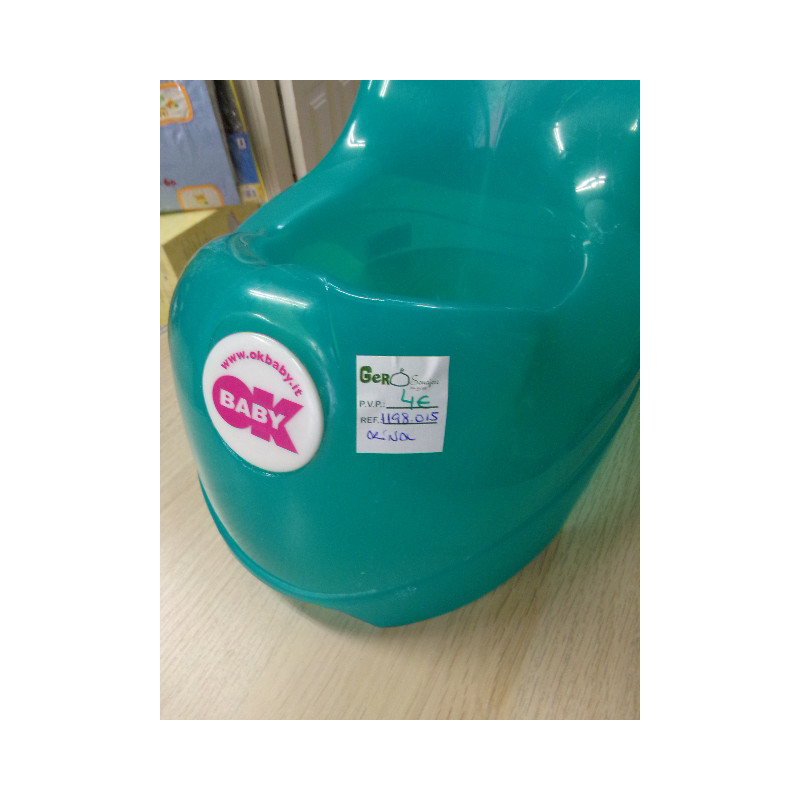 Orinal Babyok. Segunda mano.