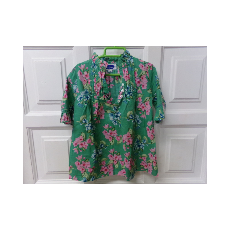 Blusa Patricia Mendidulce 2 años. Segunda mano.