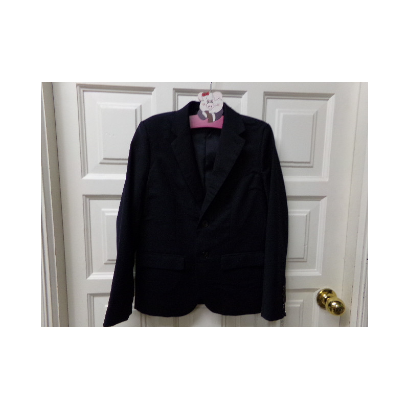 Americana Zara azul marino 9-10 años. Segunda mano.