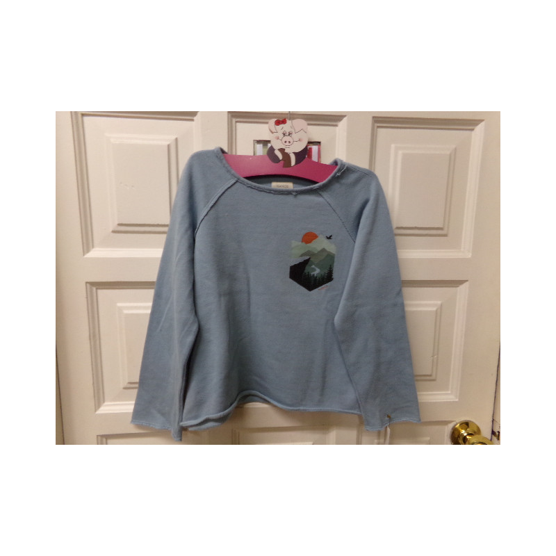 Sudadera Nanos 9-10 años. Segunda mano.